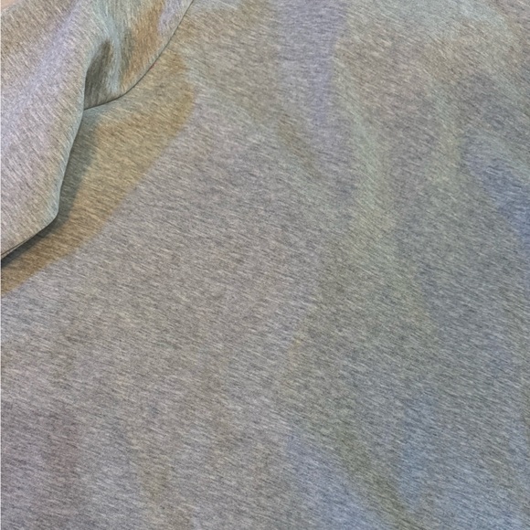 NWT Women's Nike Sportswear Tech Fleece Full Zip Jacket Gray - Picture 8 of 9